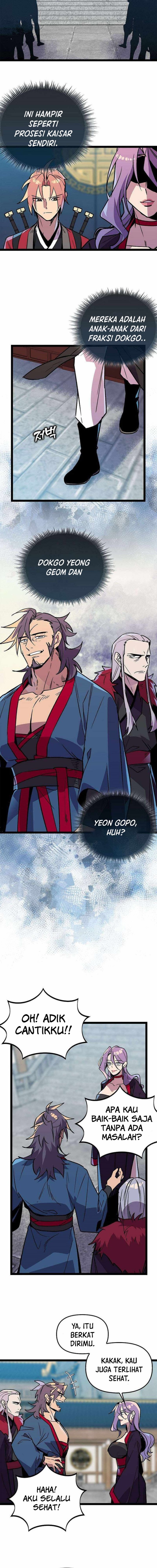 Absolute Martial Arts Chapter 129 Gambar 3