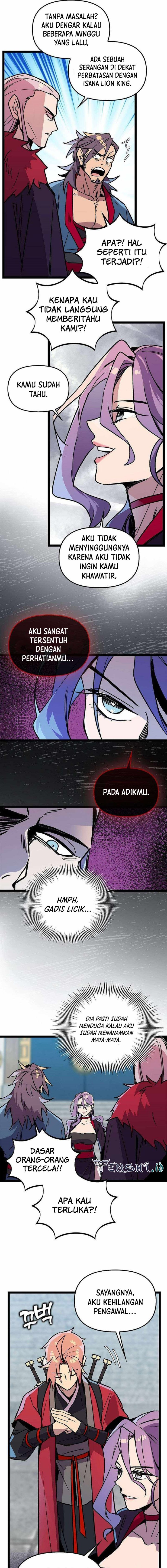 Absolute Martial Arts Chapter 129 Gambar 4