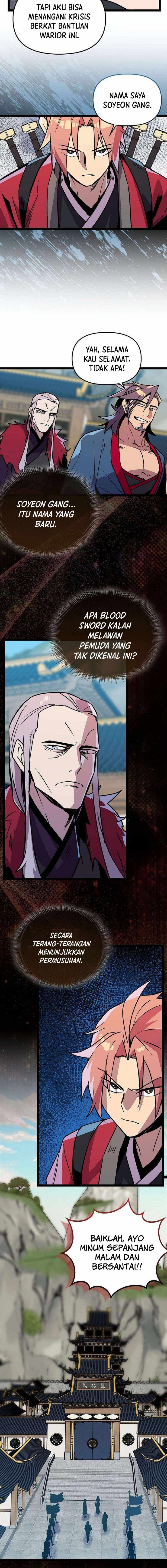 Absolute Martial Arts Chapter 129 Gambar 5