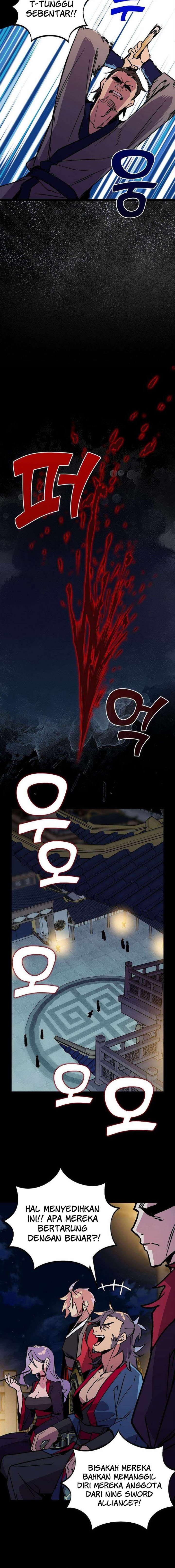 Absolute Martial Arts Chapter 129 Gambar 7