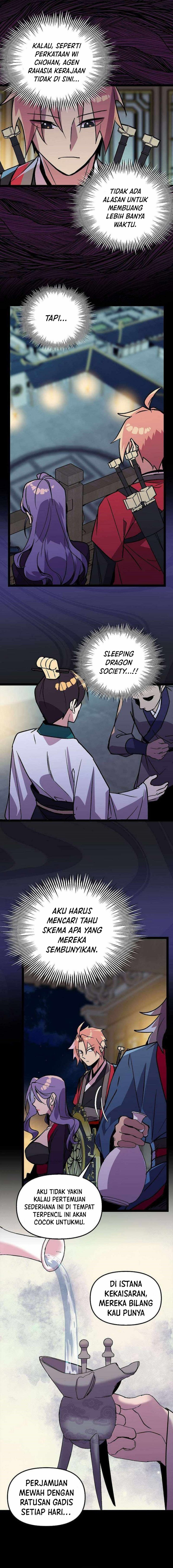 Absolute Martial Arts Chapter 129 Gambar 9