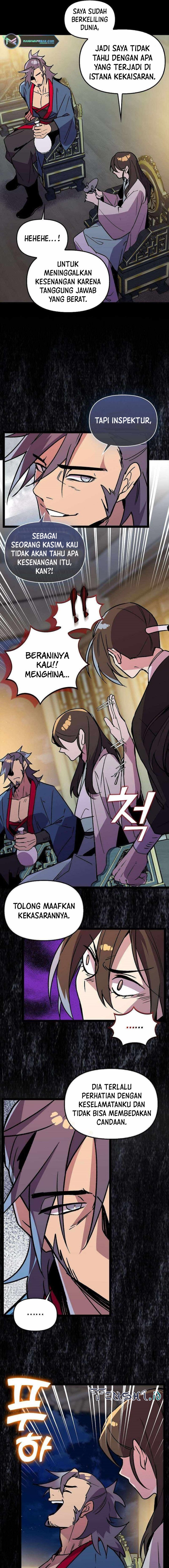Absolute Martial Arts Chapter 129 Gambar 10