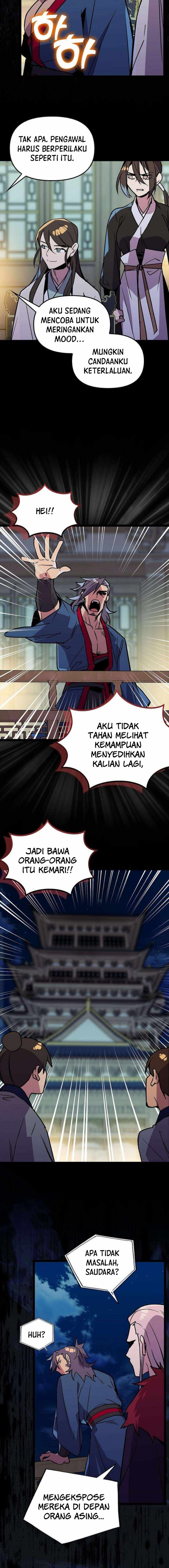 Absolute Martial Arts Chapter 129 Gambar 11