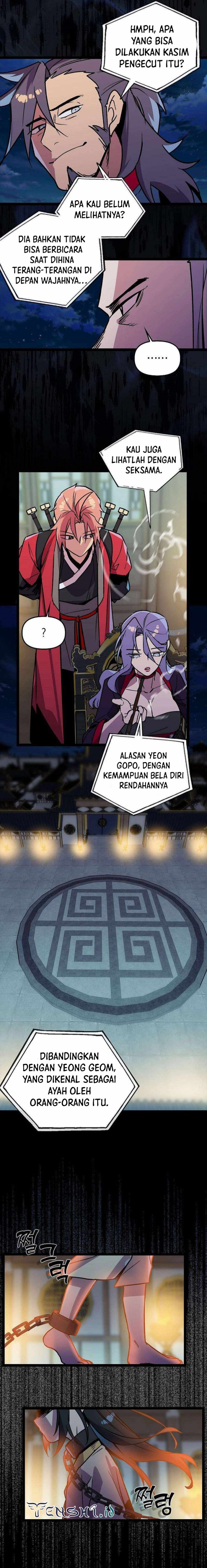 Absolute Martial Arts Chapter 129 Gambar 12
