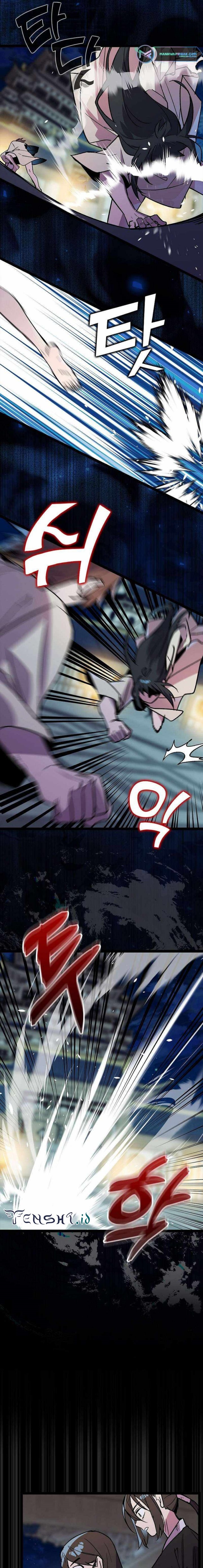 Absolute Martial Arts Chapter 129 Gambar 14