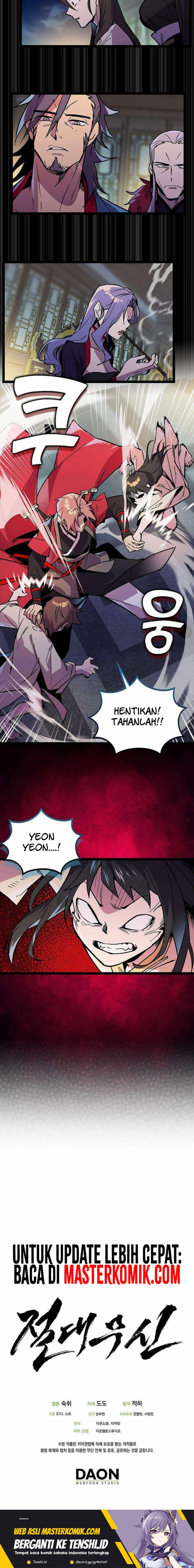 Absolute Martial Arts Chapter 129 Gambar 15