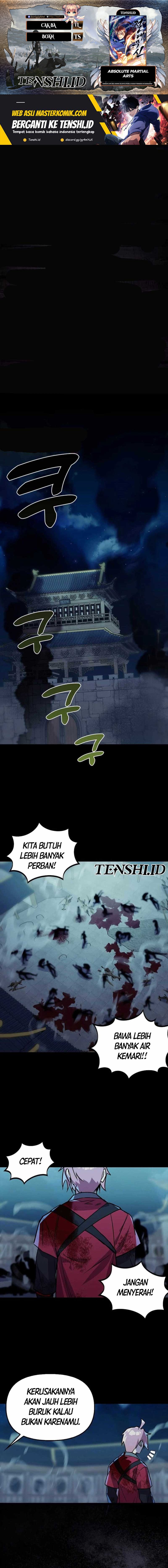 Absolute Martial Arts Chapter 143 Gambar 1