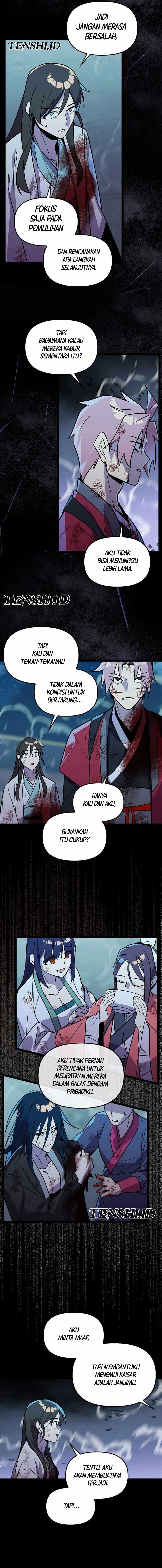 Absolute Martial Arts Chapter 143 Gambar 2