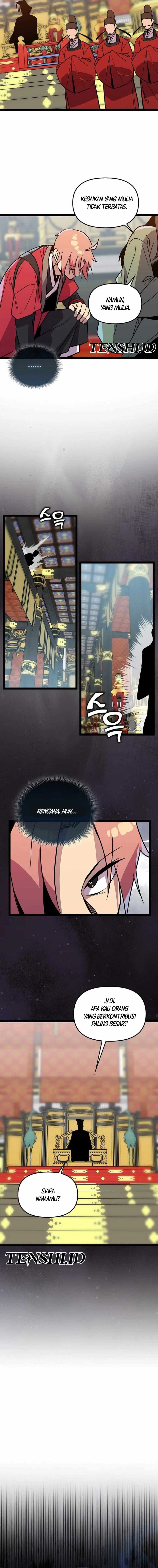 Absolute Martial Arts Chapter 143 Gambar 4