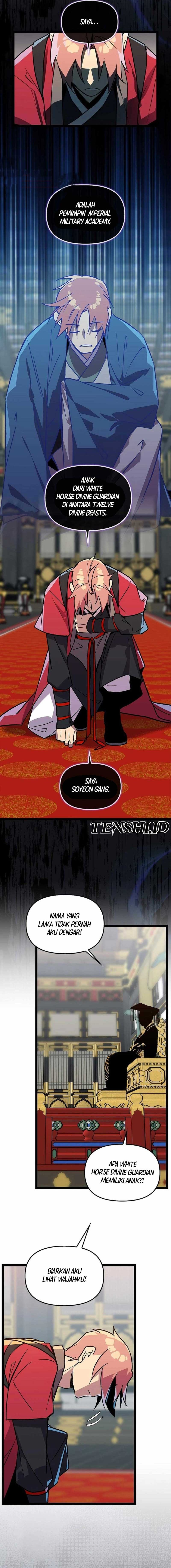 Absolute Martial Arts Chapter 143 Gambar 5