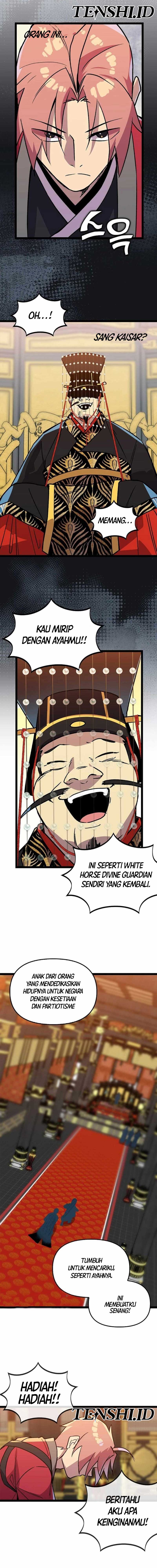 Absolute Martial Arts Chapter 143 Gambar 6