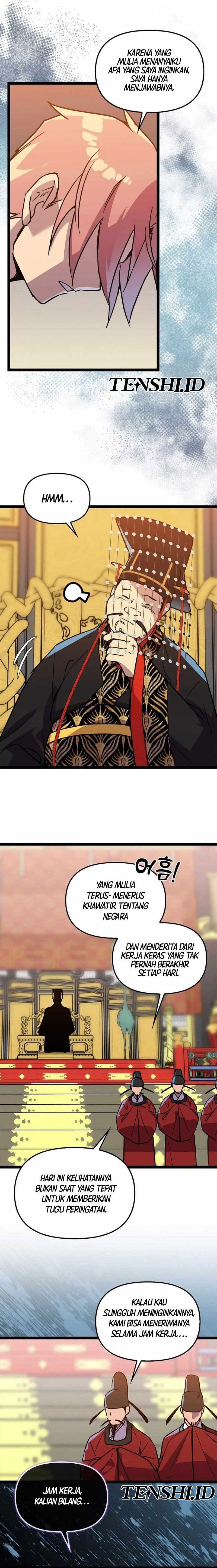 Absolute Martial Arts Chapter 143 Gambar 8
