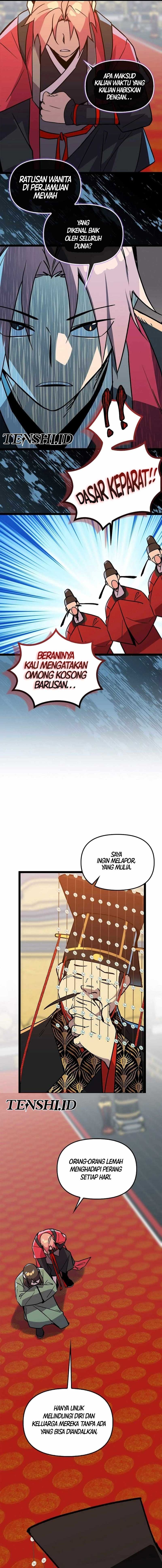 Absolute Martial Arts Chapter 143 Gambar 9