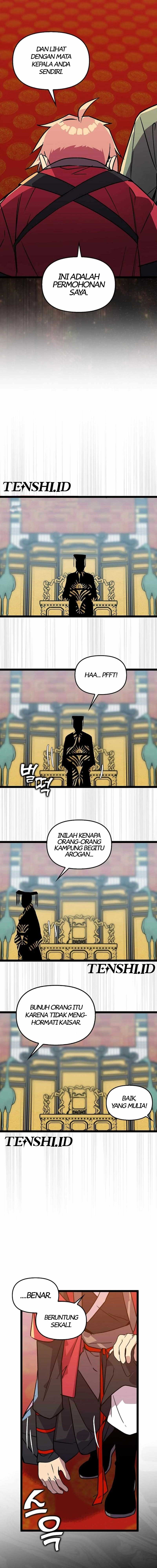 Absolute Martial Arts Chapter 143 Gambar 11