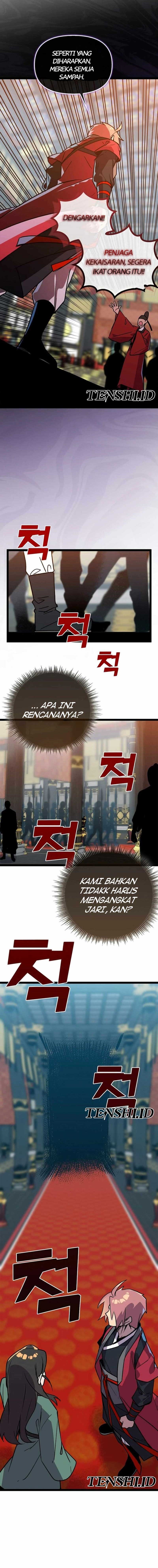 Absolute Martial Arts Chapter 143 Gambar 12