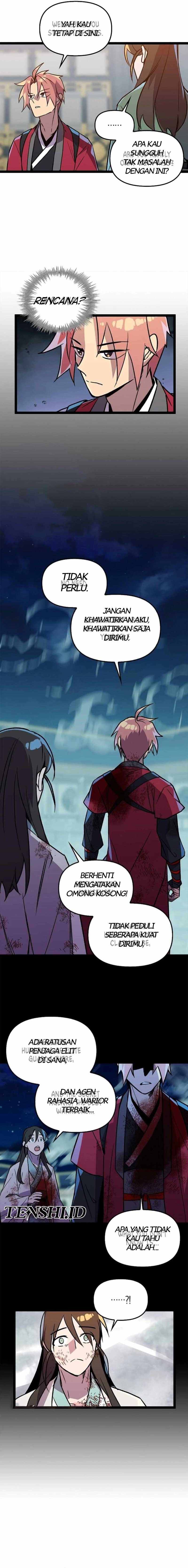 Absolute Martial Arts Chapter 143 Gambar 13