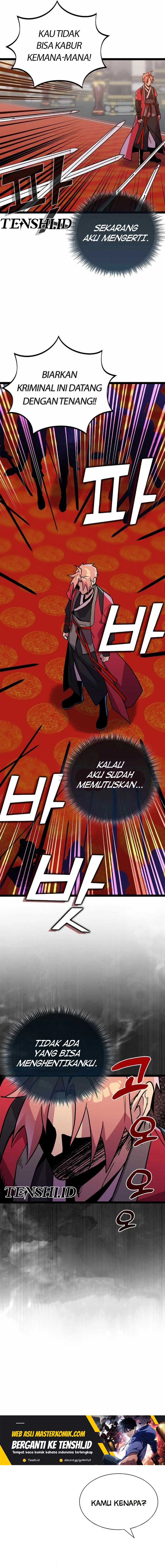 Absolute Martial Arts Chapter 143 Gambar 14