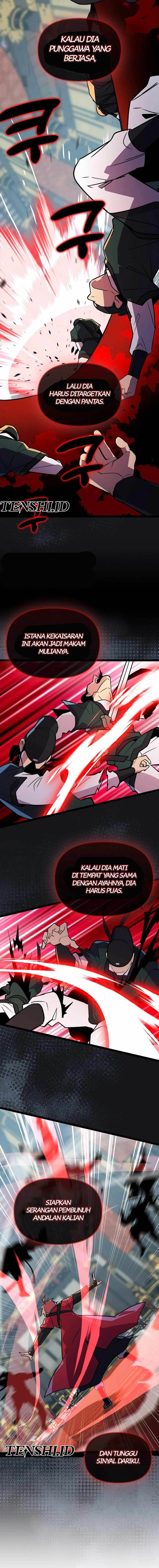 Absolute Martial Arts Chapter 145 Gambar 3
