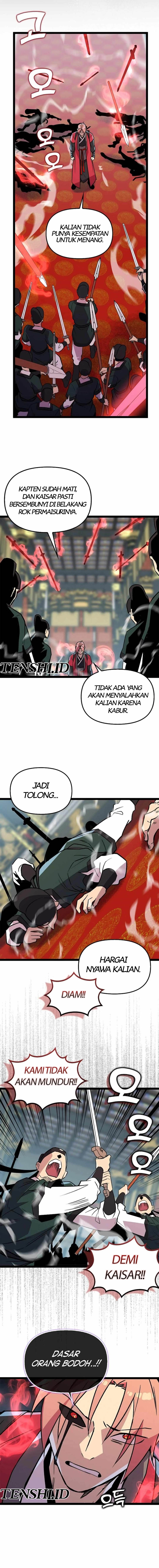 Absolute Martial Arts Chapter 145 Gambar 4