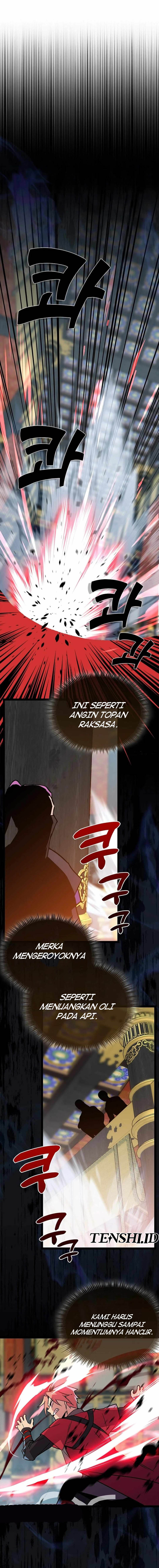 Absolute Martial Arts Chapter 145 Gambar 5