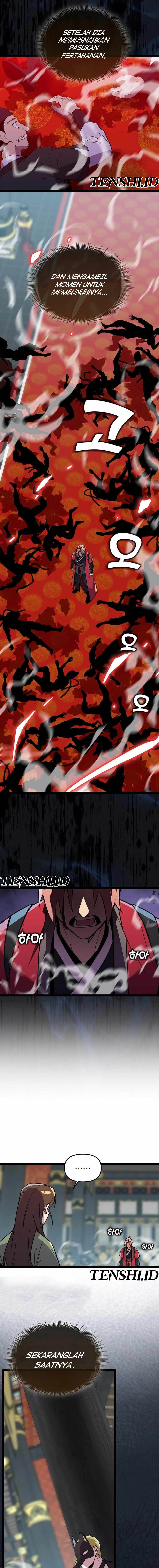 Absolute Martial Arts Chapter 145 Gambar 6