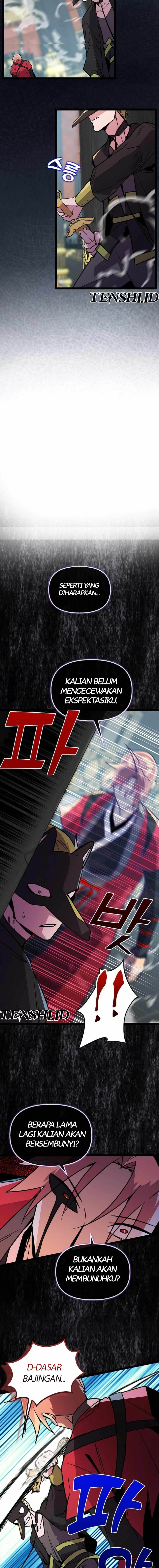 Absolute Martial Arts Chapter 145 Gambar 7