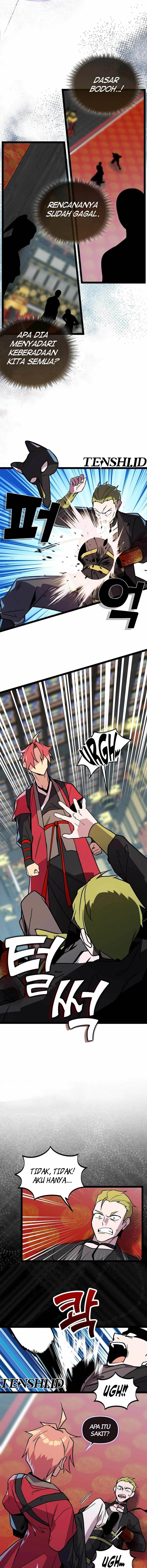 Absolute Martial Arts Chapter 145 Gambar 9