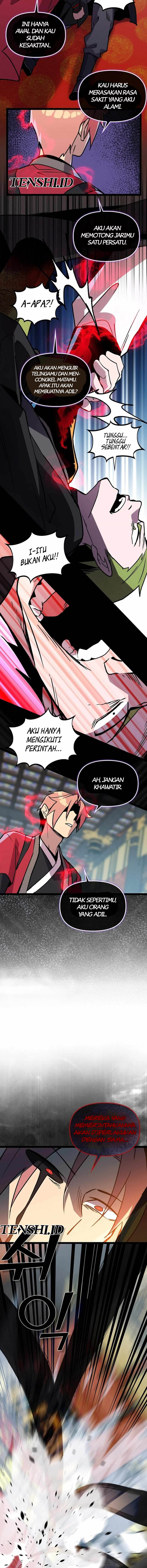 Absolute Martial Arts Chapter 145 Gambar 10