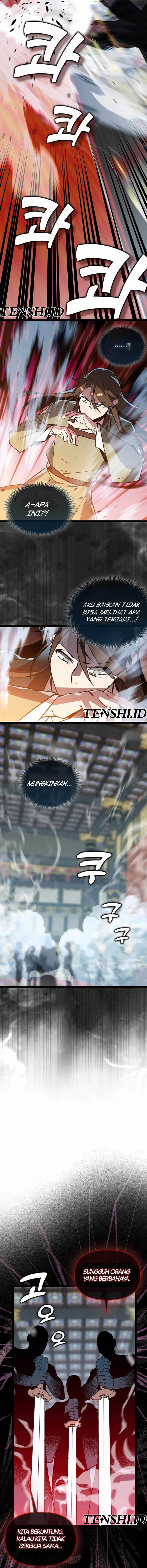 Absolute Martial Arts Chapter 145 Gambar 11