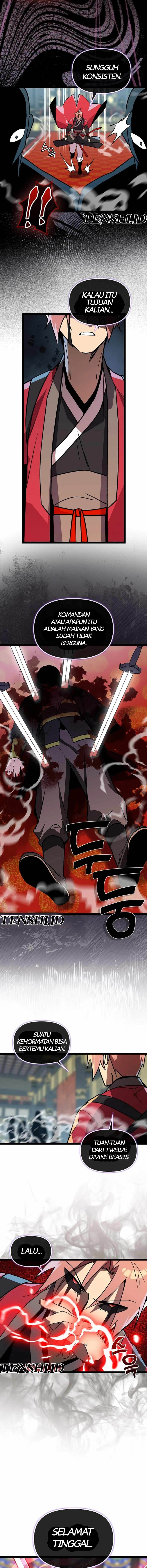 Absolute Martial Arts Chapter 145 Gambar 12