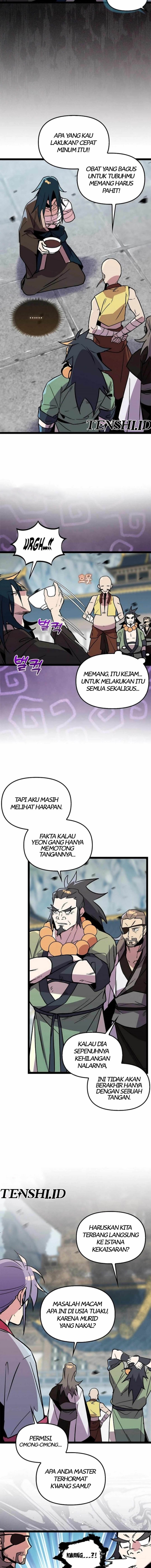 Absolute Martial Arts Chapter 146 Gambar 3