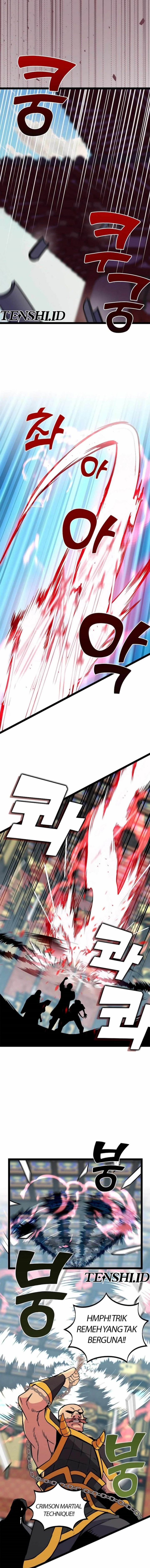 Absolute Martial Arts Chapter 146 Gambar 5