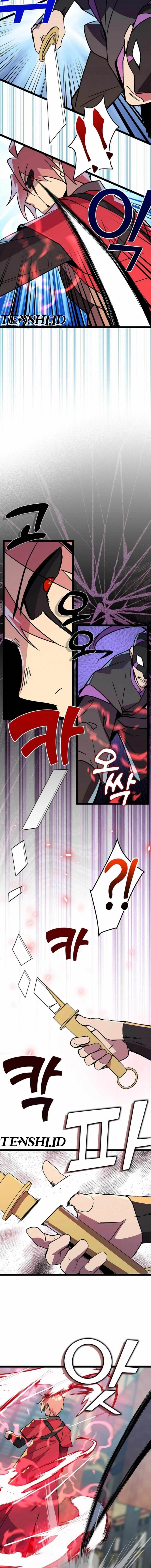 Absolute Martial Arts Chapter 146 Gambar 7