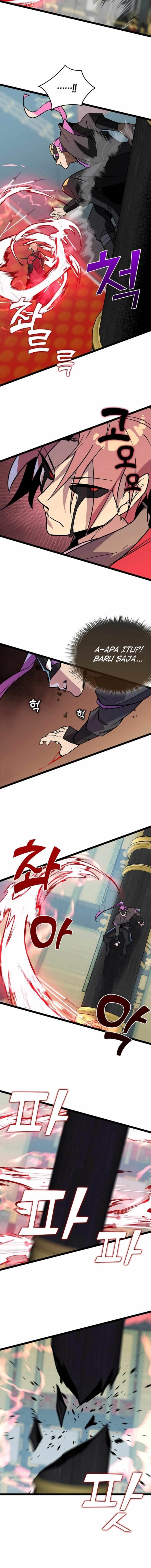 Absolute Martial Arts Chapter 146 Gambar 8