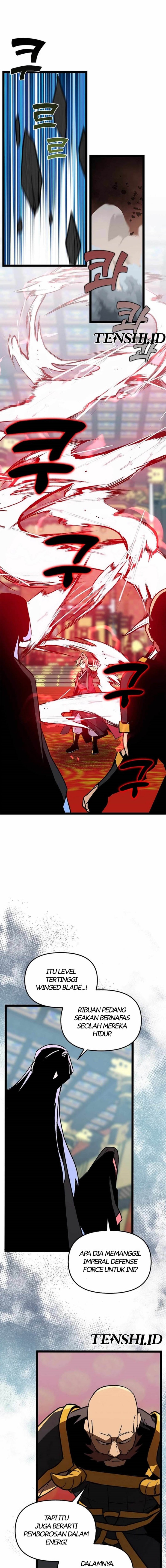 Absolute Martial Arts Chapter 146 Gambar 9