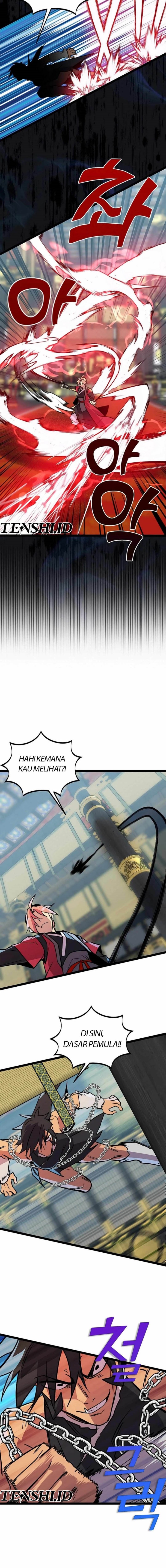 Absolute Martial Arts Chapter 146 Gambar 11