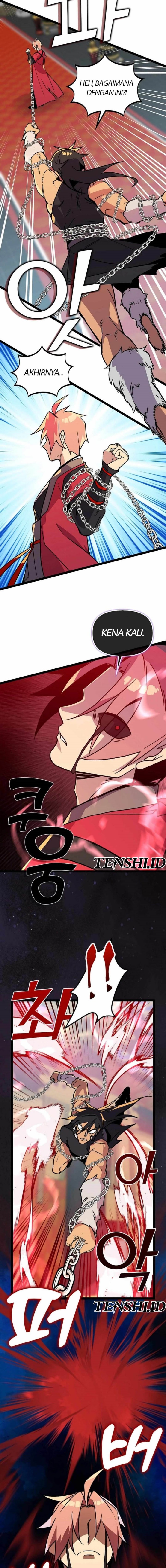 Absolute Martial Arts Chapter 146 Gambar 13
