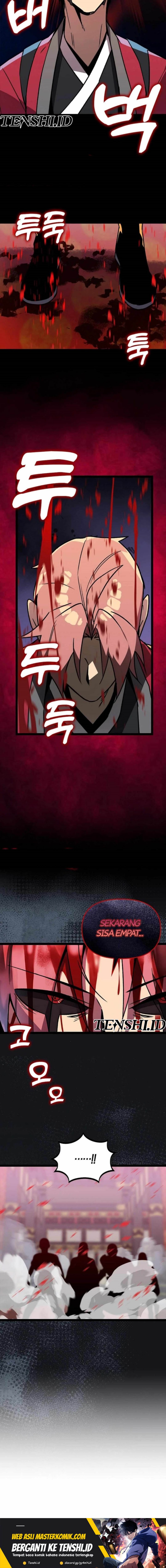 Absolute Martial Arts Chapter 146 Gambar 14