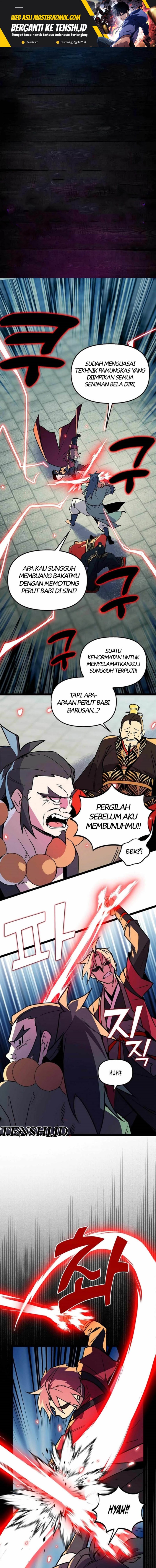 Absolute Martial Arts Chapter 149 Gambar 2