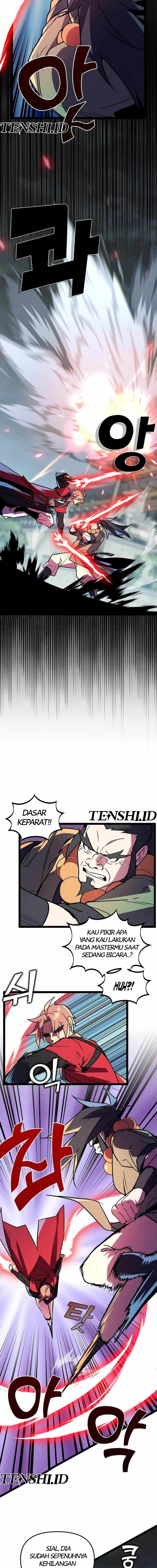 Absolute Martial Arts Chapter 149 Gambar 3