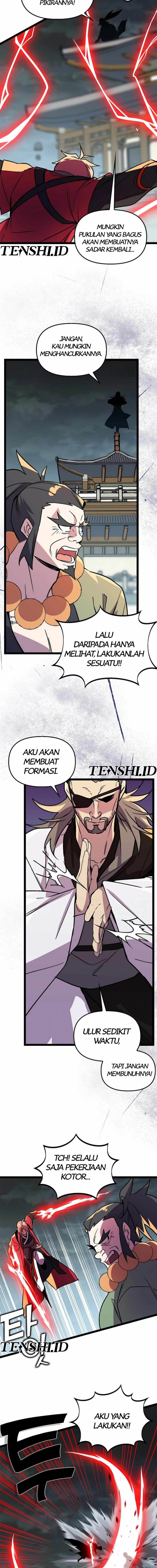 Absolute Martial Arts Chapter 149 Gambar 4