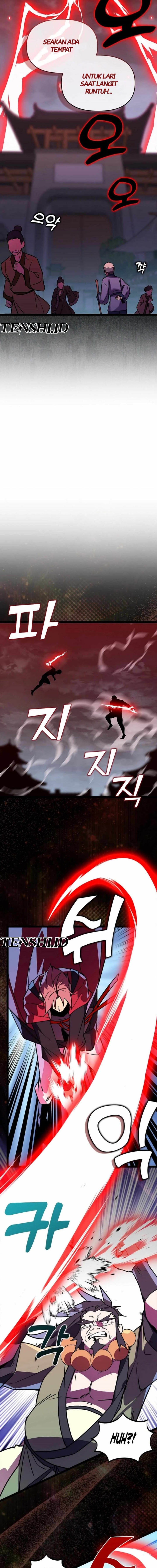 Absolute Martial Arts Chapter 149 Gambar 6