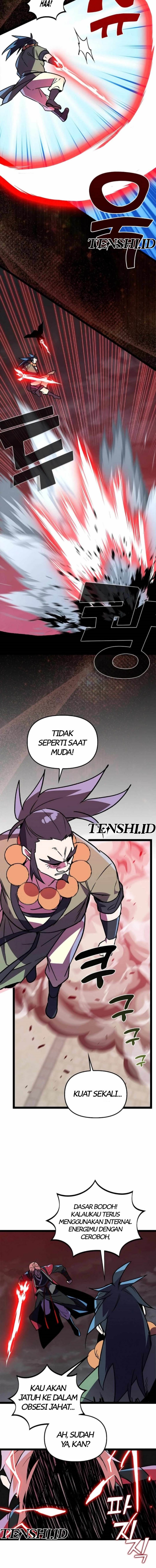 Absolute Martial Arts Chapter 149 Gambar 7