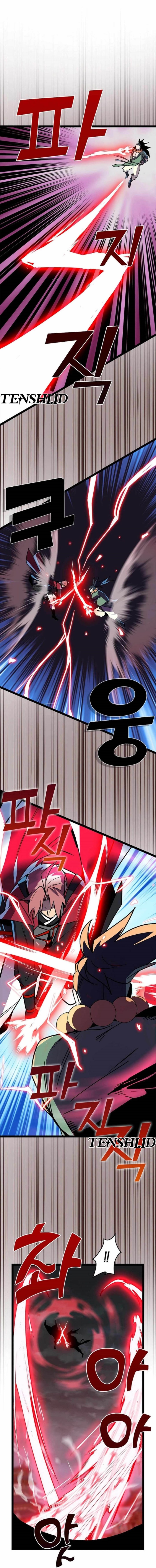 Absolute Martial Arts Chapter 149 Gambar 8