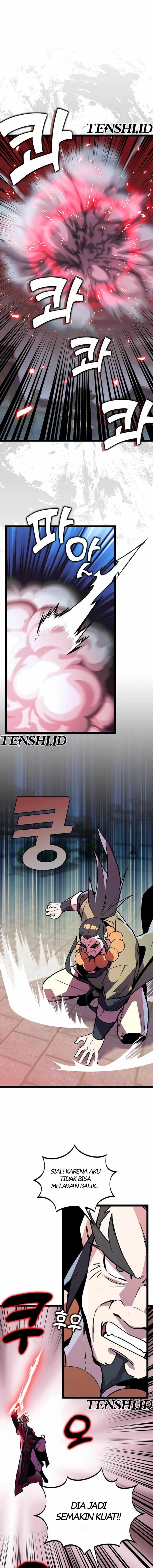 Absolute Martial Arts Chapter 149 Gambar 9