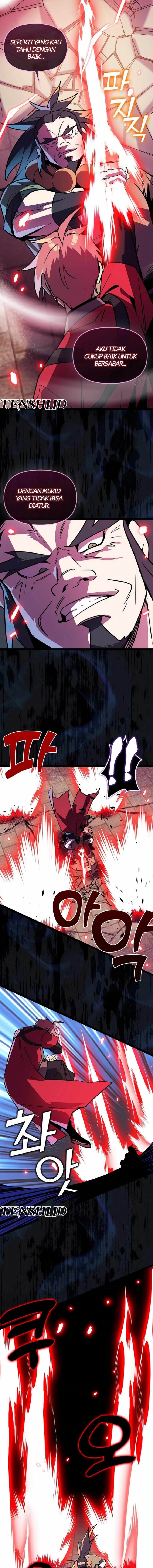 Absolute Martial Arts Chapter 149 Gambar 11