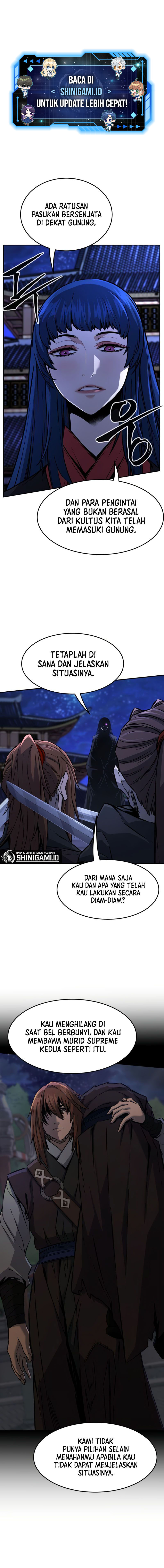 Absolute Sword Sense Chapter 43 Gambar 2