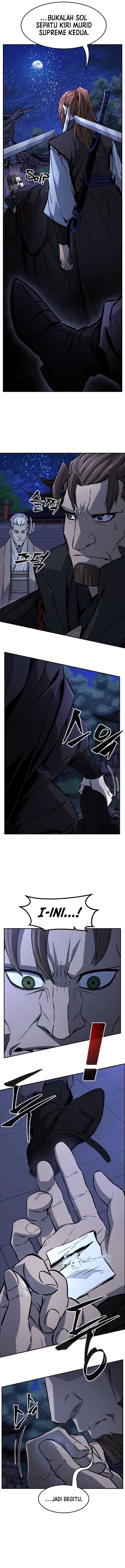 Absolute Sword Sense Chapter 43 Gambar 3