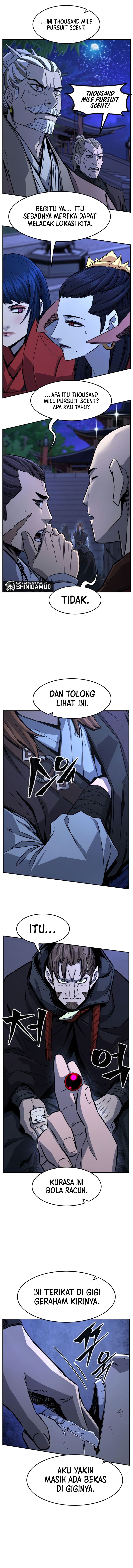 Absolute Sword Sense Chapter 43 Gambar 4