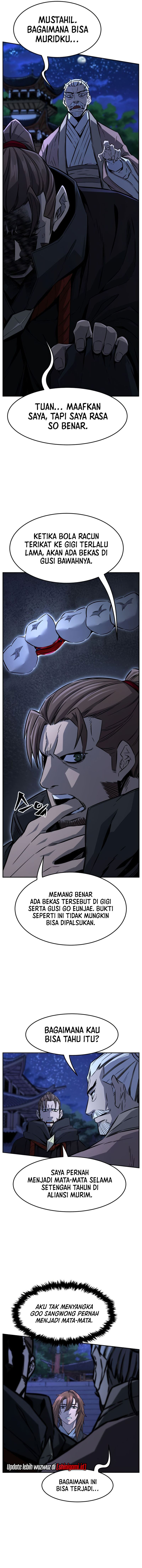 Absolute Sword Sense Chapter 43 Gambar 5